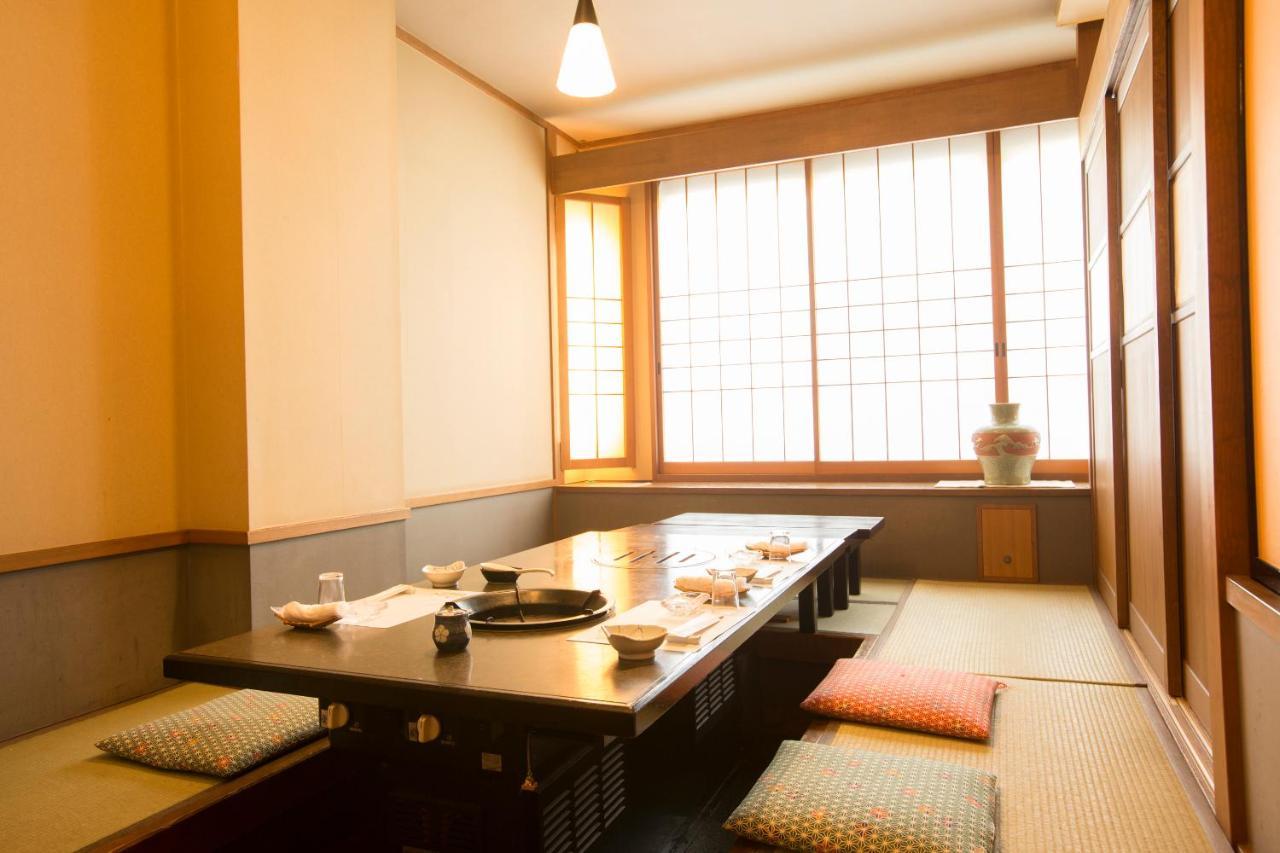 Shiobara Onsen Ryokan Kamiaizuya Nasushiobara Exterior foto